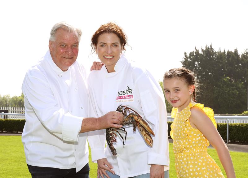 Food lovers to indulge in flavours at Kildare culinary festival 