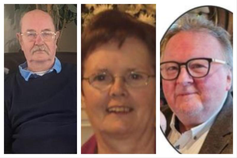 Kildare Death Notices for July 24, 2024