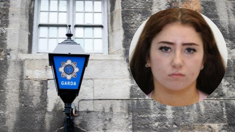 ALERT: Garda&iacute; concerned for welfare of missing 15 year old girl