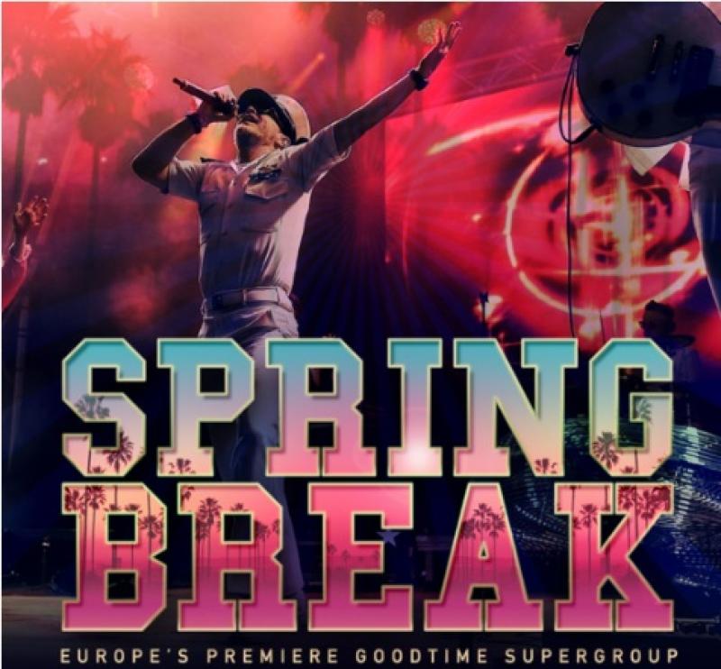 Get ready for Spring Break's arrival in Naas