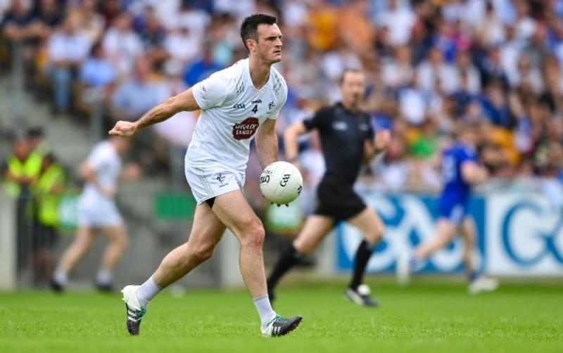 Former Kildare captain Eoin Doyle retires from Inter County Football