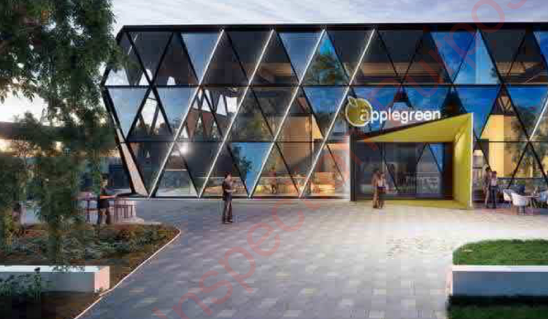 PHOTOS: Major development planned for long-time eyesore site in Naas 