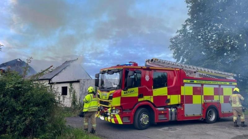 Fundraiser launched to help repair Clubhouse in Clongorey, County Kildare following vandalism incidents