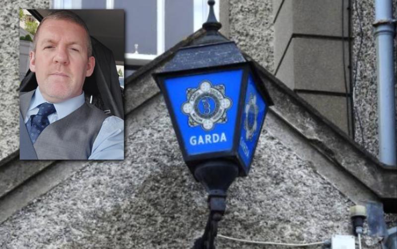 ALERT: Have you seen Justin? Garda&iacute; renew appeal as family very concerned for missing 49-year-old