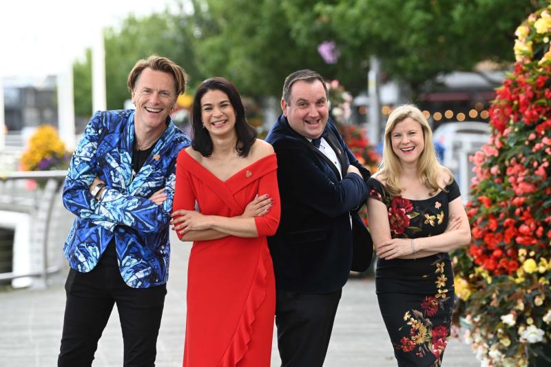 RTÉ star, fashion designer and local councillor among the judges for 2024 Rose of Tralee