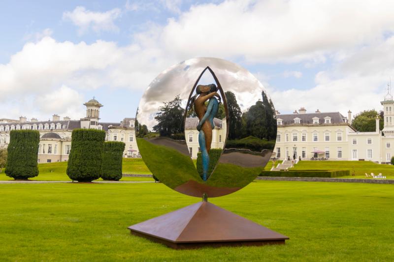 €8M worth of works to feature in Ireland's largest art and sculpture fair at the K Club
