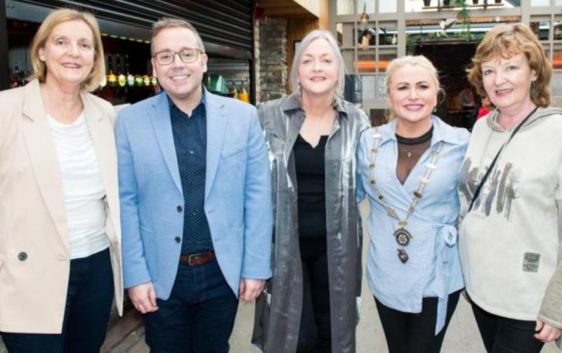 €25,000 Government grant for Kildare Day Centres and Meals on Wheels services