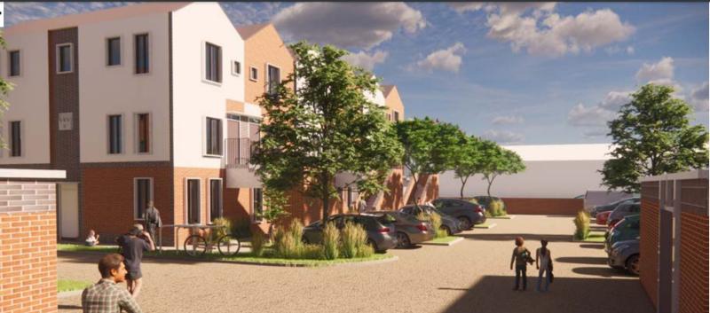 Kildare Co Council considering plan for 62 new apartments 