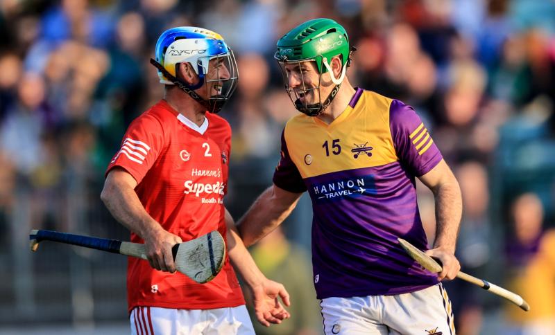 Kildare players included in Hurling For Cancer Research event in Carlow on Monday evening 