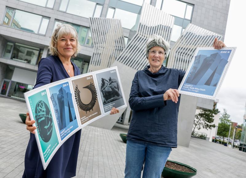 Kildare's Naas Ball to feature on new stamp