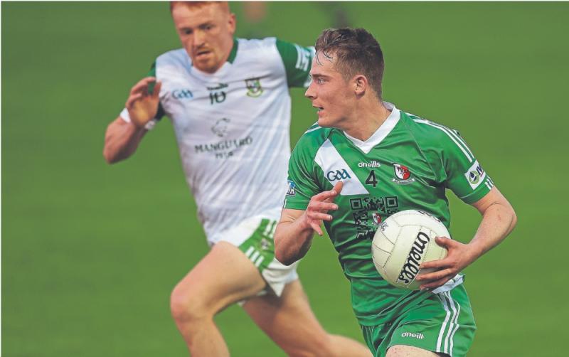 Sarsfields edge it over Moorefield in preliminary clash