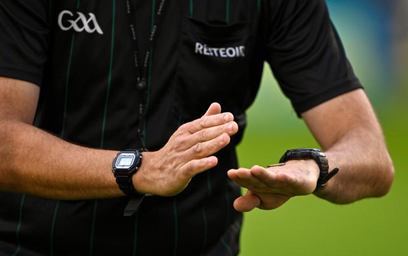 Nurney GAA launch official objection to CCCC over controversial Straffan loss