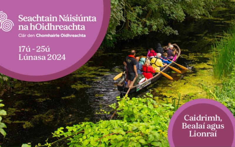 National Heritage Week kicks off in Kildare this weekend with free events