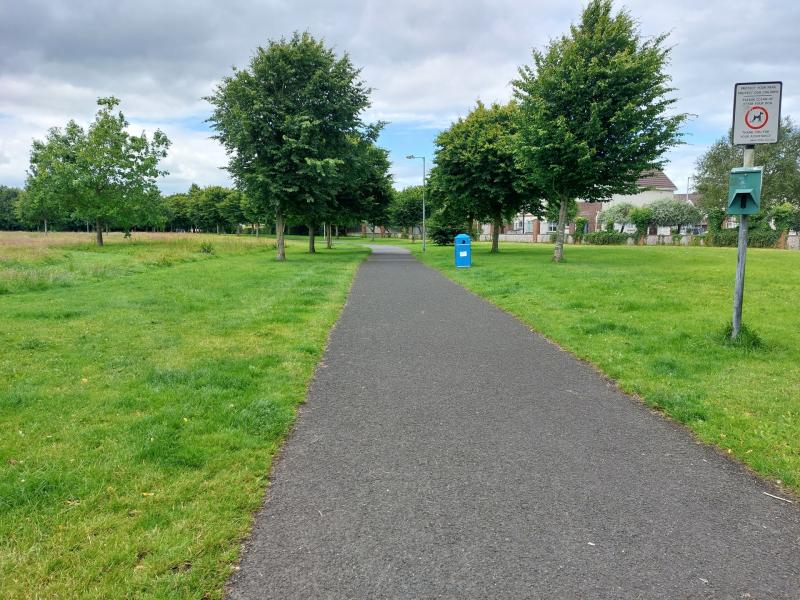 Not enough amenity and recreation and amenity venues across County Kildare