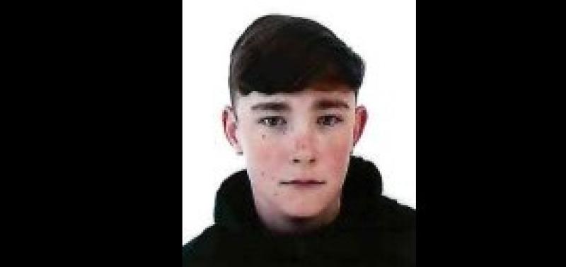 MISSING: Gardaí release information appeal in relation to whereabouts of 15-year-old boy