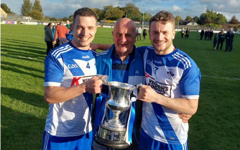 Rory Byrne on the Straffan family and Championship wins  