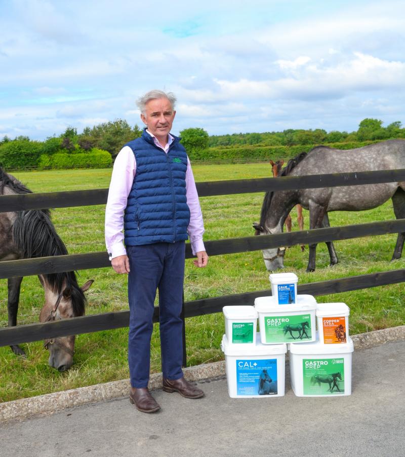 Kildare-based business gets chance to shine at Ploughing Championships 2024