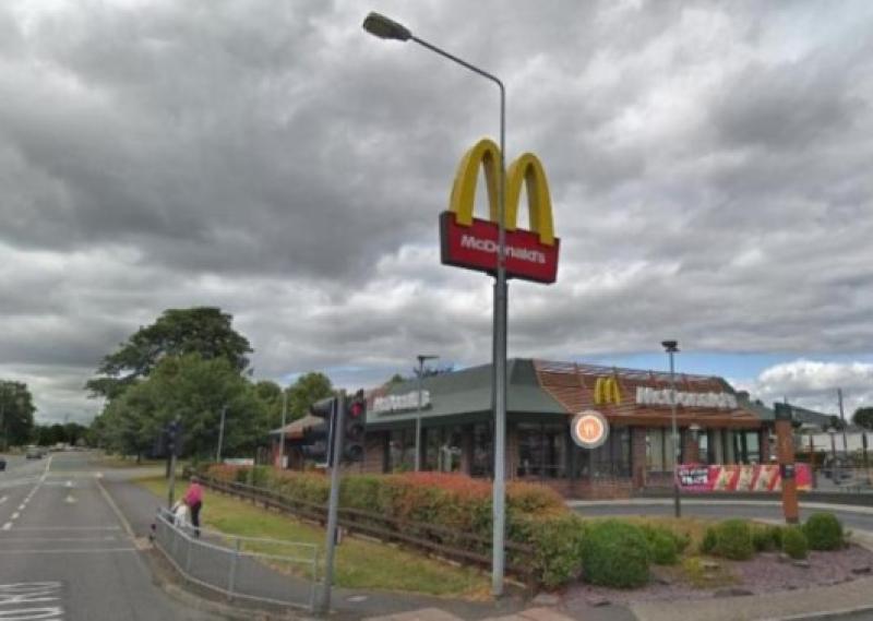 UPDATE: McDonald's reveals official re-opening date of Newbridge, County Kildare branch