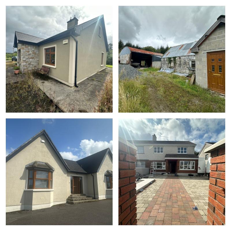 PHOTOS: Property in County Kildare among those seized by Criminal Assets Bureau