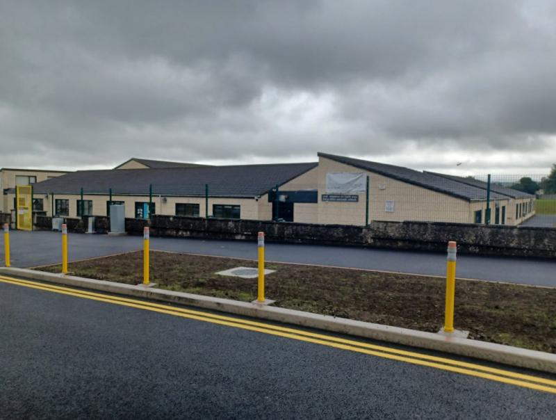 NOTICE: Kildare County Council issues update in relation to Holy Child National School, Ballycane, Naas