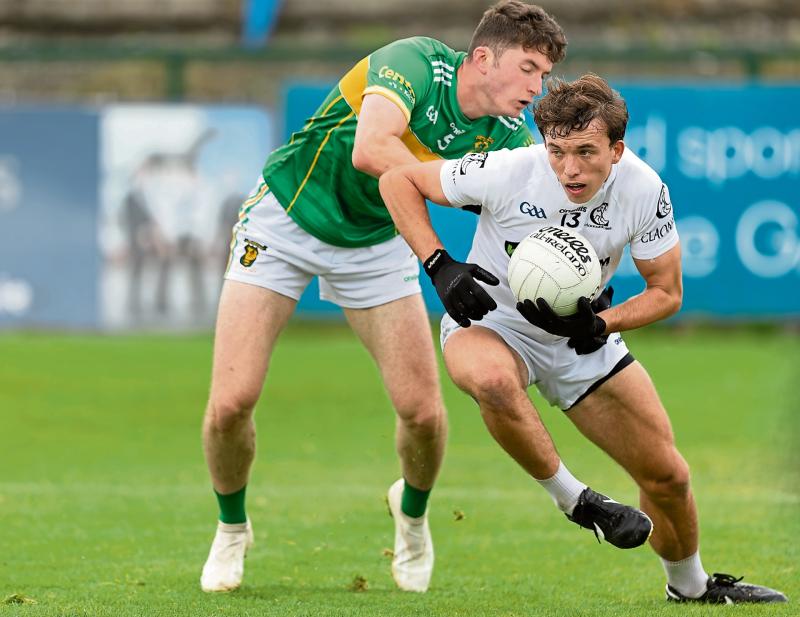 Clane rarely troubled as Kilcock fail to click