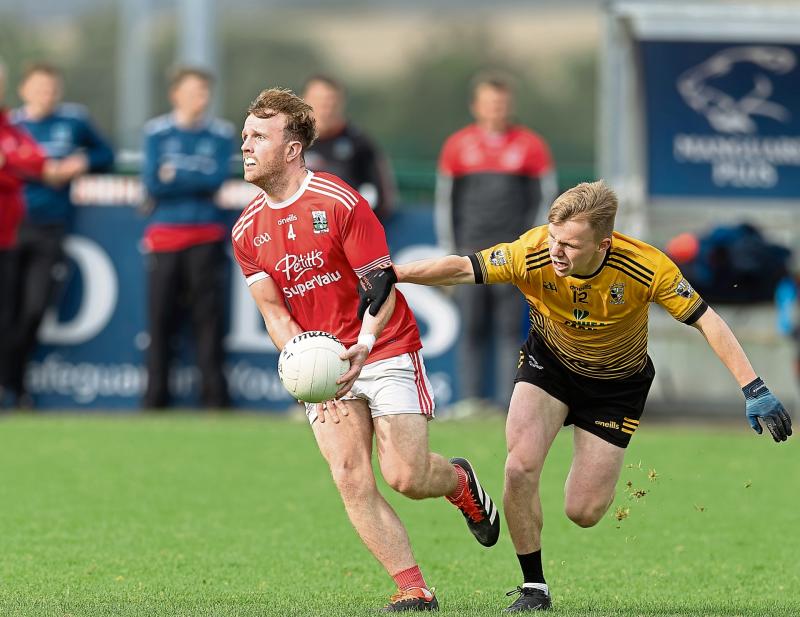 Athy win but pushed all the way by Clogherinkoe