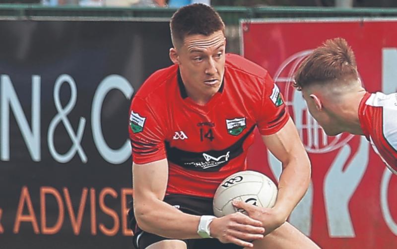 Rathangan get better of Straffan by three