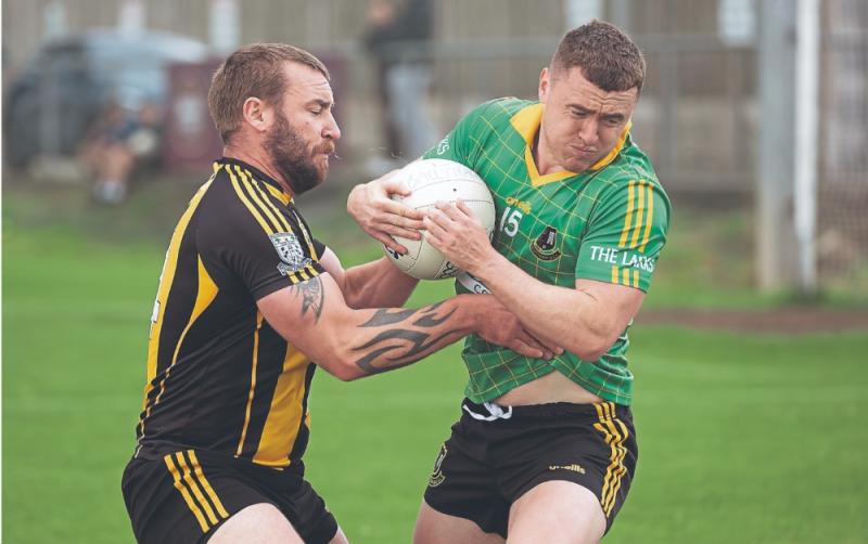 Jay O'Brien leads Towers to victory over The Larks