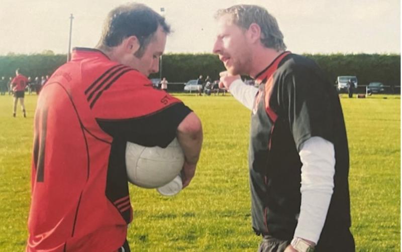 David Murphy on finals heartbreak's and leading St Kevin's to glory