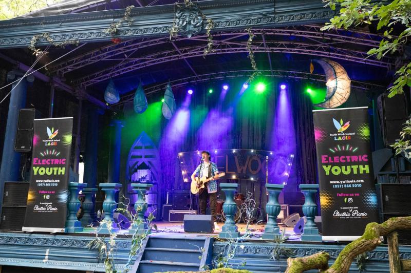 Big Kildare Interview: Young Monasterevin musician makes Electric Picnic debut
