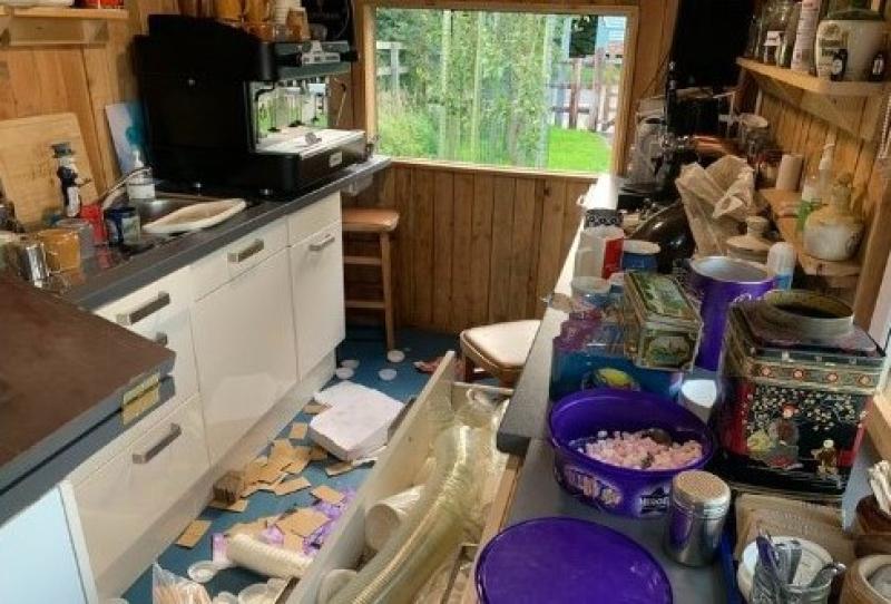 APPEAL: Donations sought by GAA club located near Kildare-Wicklow border following theft incident