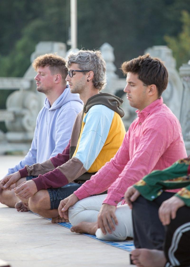 Mindfulness meditation and breath work events to take place in Naas, County Kildare