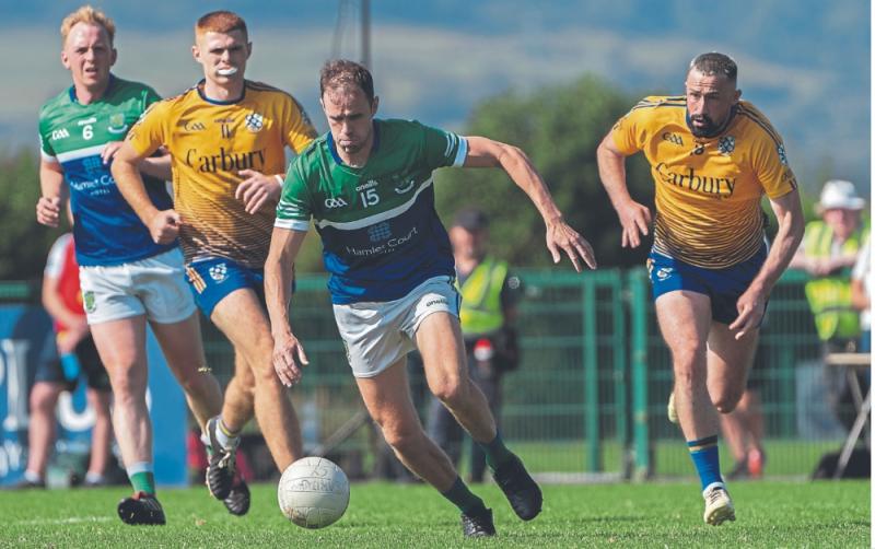 Extremely poor fare as The Bridge edge it over Carbury 