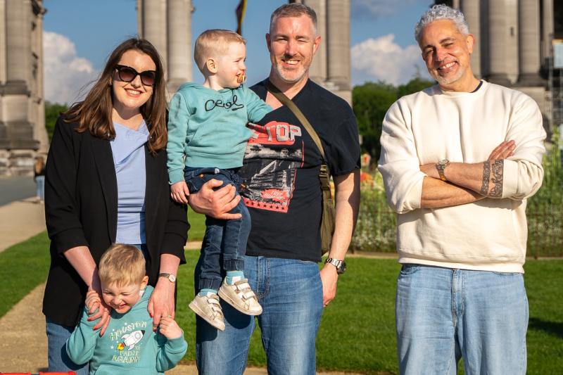 Kildare woman and family to feature in new series of RTE show 