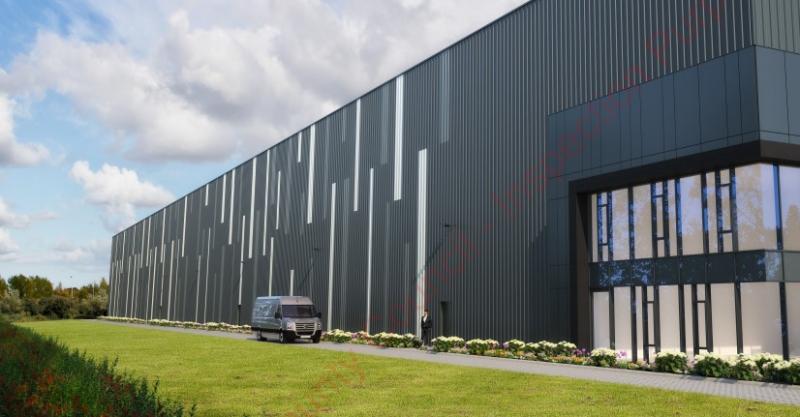 New development proposed at Greatconnell area of Newbridge, County Kildare