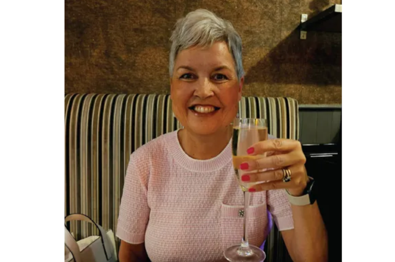 Family raises funds for Kildare hospital staff in memory of late mum who died of cancer