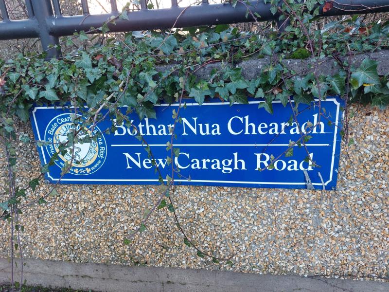 Roundabout is to be landscaped