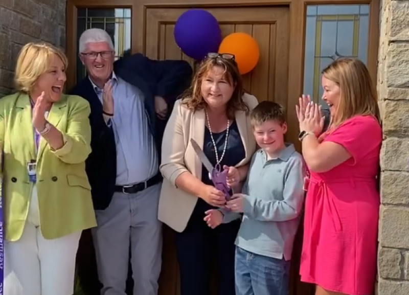'A chance for independence' - World's first respite centre for Prader-Willi Syndrome opens in Laois