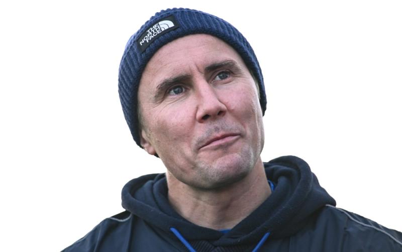 Brian Flanagan, his hopes and aspirations with Kildare