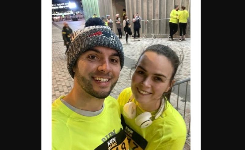 Newbridge, County Kildare man running in Dublin Marathon to raise funds for Brain Tumour Research