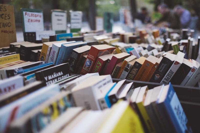 You can nominate a Kildare bookshop for An Post Bookshop of the Year 2024