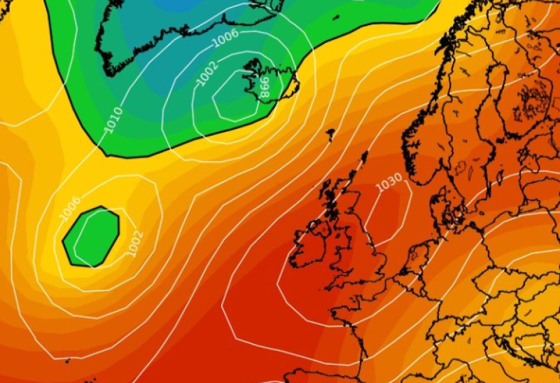 Met Éireann weekend weather latest amid subzero plunge and major u-turn