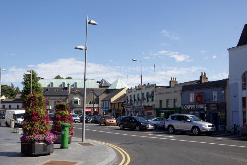 'Sunken footpath' to be repaired