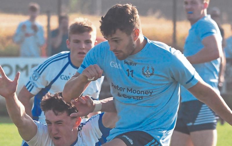 Eadestown advance after win over Confey