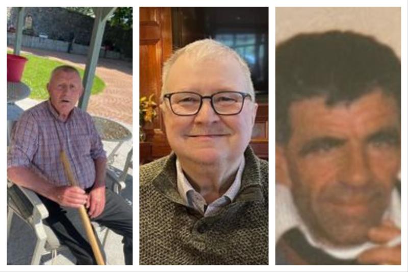 Kildare Death Notices for September 16, 2024
