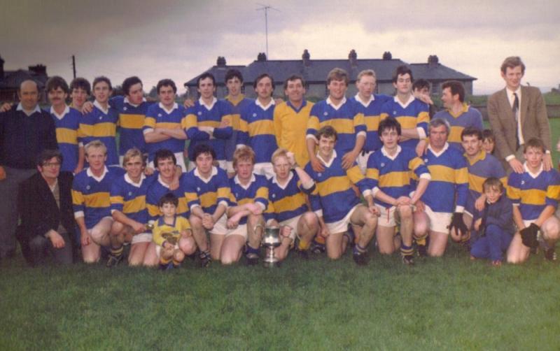 Grangenolvin legend Fran Miller discusses wins, losses and staying afloat