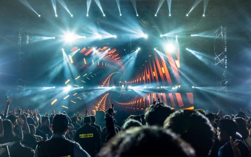 HSE Safer Nightlife Programme will offer harm reduction services at Kildare's District X Festival