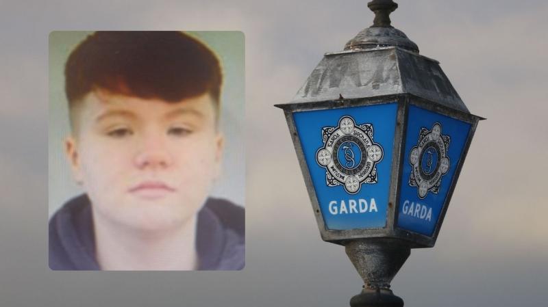 ALERT: Gardai issue appeal for help in locating 12-year-old not seen for several days