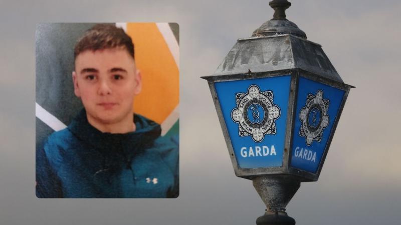 Have you seen Jake? Gardai seek help in locating 17-year-old who has been reported missing