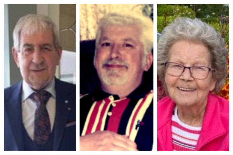 Kildare Death Notices for September 24, 2024